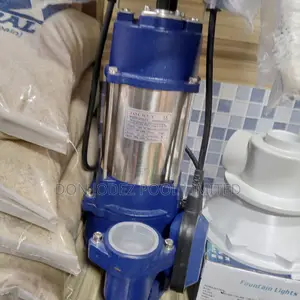 Submersible Pump