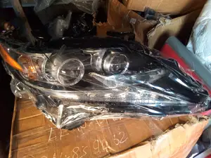 Lexus ES 350 Complete Headlamp Front 2018 Model