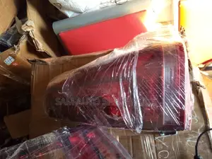 Lexus GX 460 Complete Back Light 2018 Model