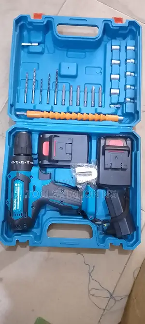 Cordless Drilling Machine 36v
