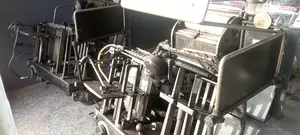 Heidelberg Druckmaschinen10 X 15