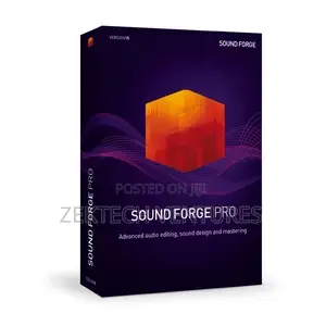 MAGIX SOUND FORGE Pro Suite 18