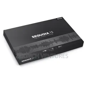 MAGIX Sequoia 15
