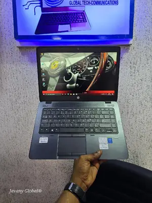 Laptop HP ZBook 14 G2 16GB Intel Core i5 SSHD (Hybrid) 256GB