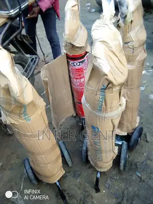 Fire Extinguisher 5kg Co2