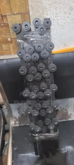 Pole for Fence Wire Pole 6 Line