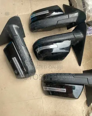Side Mirror Cover Tundra 2010 to 2022 Available Dm