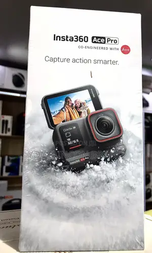 Insta360 Ace Pro - Waterproof Action Camera