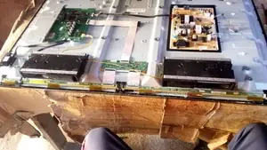 Repair Your Smart TV Screen