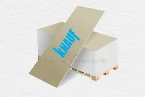 Quality German Plasterboard Knauf