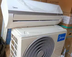 Midea 1.5hp Air Conditioner Split Unit.