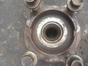 Mazda Cx-30/Cx-3 Back Hub Bearing,