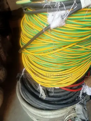 35mm Flexible Earth Cable