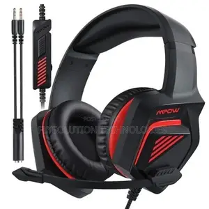 Mpow Gaming Headset 3.5mm Wired Headphone