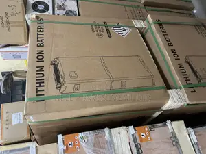 15kwh Blue Carbon Lithium Batteries
