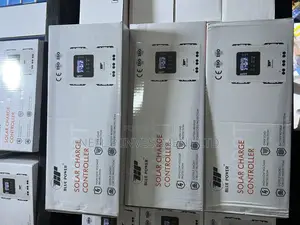 Blue Power 60a Charge Controller