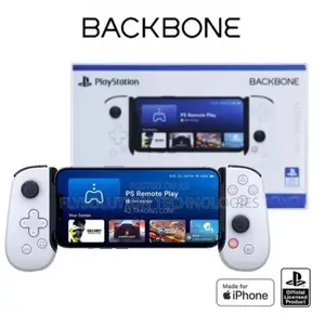 Playstation Backbone One Mobile Gaming Controller for iPhone