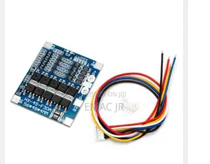 4s 30a 12.8v Protection Board Lifepo4 4s BMS