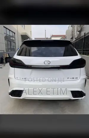 Upgrade Back Light Rx350 2023 With Boot Chrome