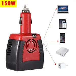 150w Car Power Inverter Cigarette Lighter Car Charger Usb