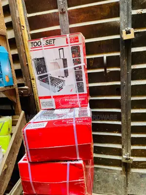 Mechanical Tools Box Kit