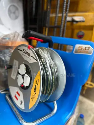 Extension Cord Reel 2.5mm X 50m