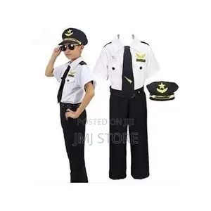 Kiddies Pilot Costume for 4-11years
Product Code: 