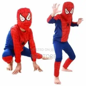 Kids Spiderman Costume
1 Review
Product Code: 4461442