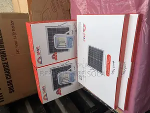 150watt SMS Solar Flood Light