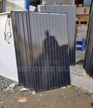350watt Canadian Mono Solar Panels All Black