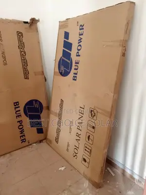 450watt Blue Power Panels