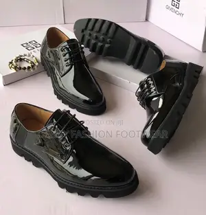 Givenchy Glossy Quality Men Shoe