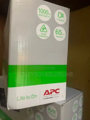 APC Back-Ups Bv Bv1000i-Ms 1000va Inverter