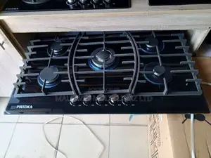 Phiima 90cmx60cm 5 Burner Built-in Cooker Hob