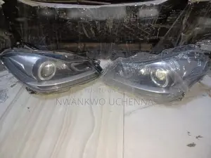 Headlamp C CLASS 2013