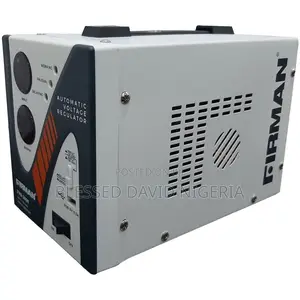 Firman 2000watts Stabilizer With USB PORT/ FVR-2000