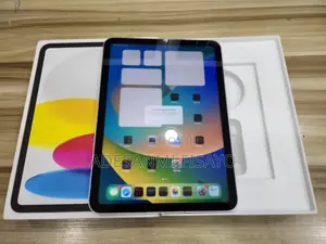 Apple iPad (2022) 64 GB Silver