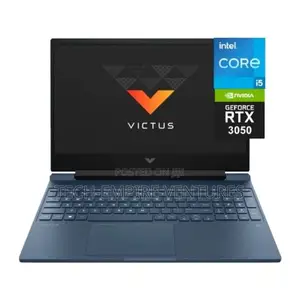New Laptop HP Victus 15 16GB Intel Core I5 SSD 1T
