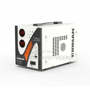 Firman 1500watts Stabilizer With USB PORT / FVR-1500