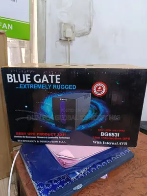 Blue Gate UPS With Internal AVR