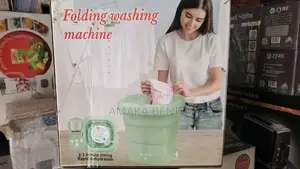 Foldable Washing Machine