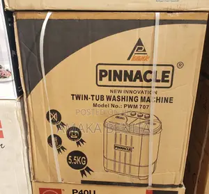 Pinnacle Washing Machine 5.5kg Twin Tub