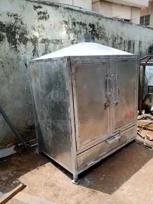 Cat Fish/Plantain Dryer