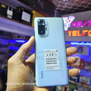 Xiaomi Redmi Note 10 Pro 128 GB Blue