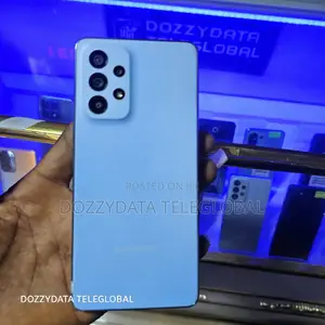 Samsung Galaxy A53 5G 256 GB Blue