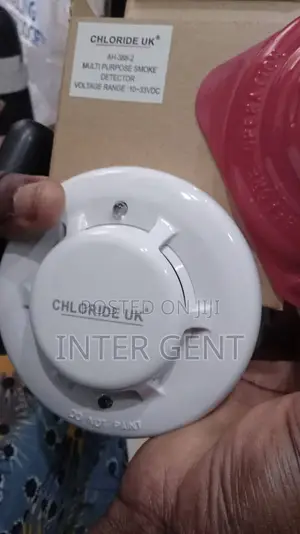Chloride Smoke Detector