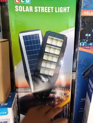 15 Eyes Solar Street Light