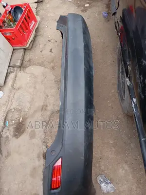 Complete Back Bumper for Toyota Rav 4 2014 Available as Seen