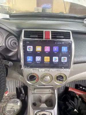Android Screen for Honda City (2008/2012) Wit GPS Navigation