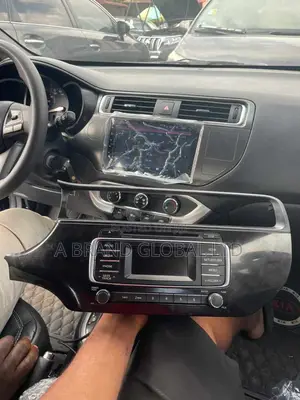 2012-2015 Kia Rio Android Navigation System